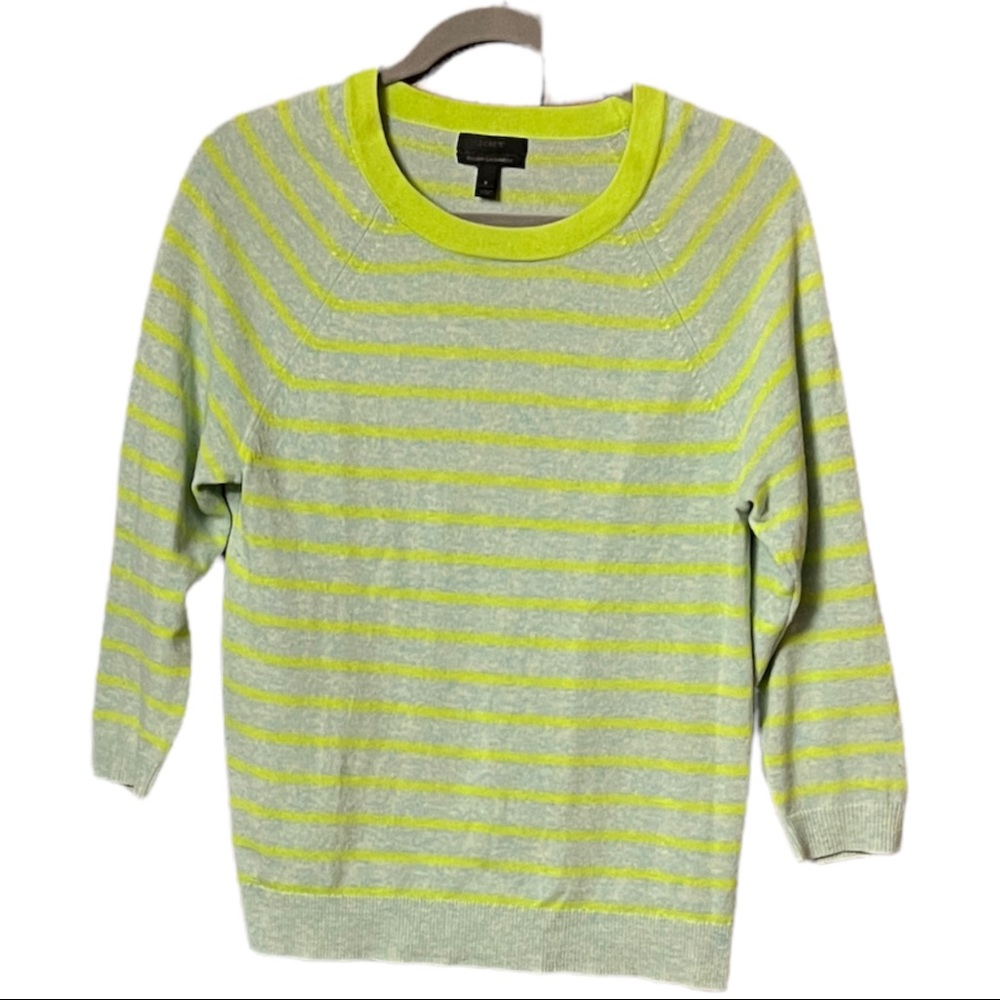 J. Crew Italian Cashmere Long Sleeve